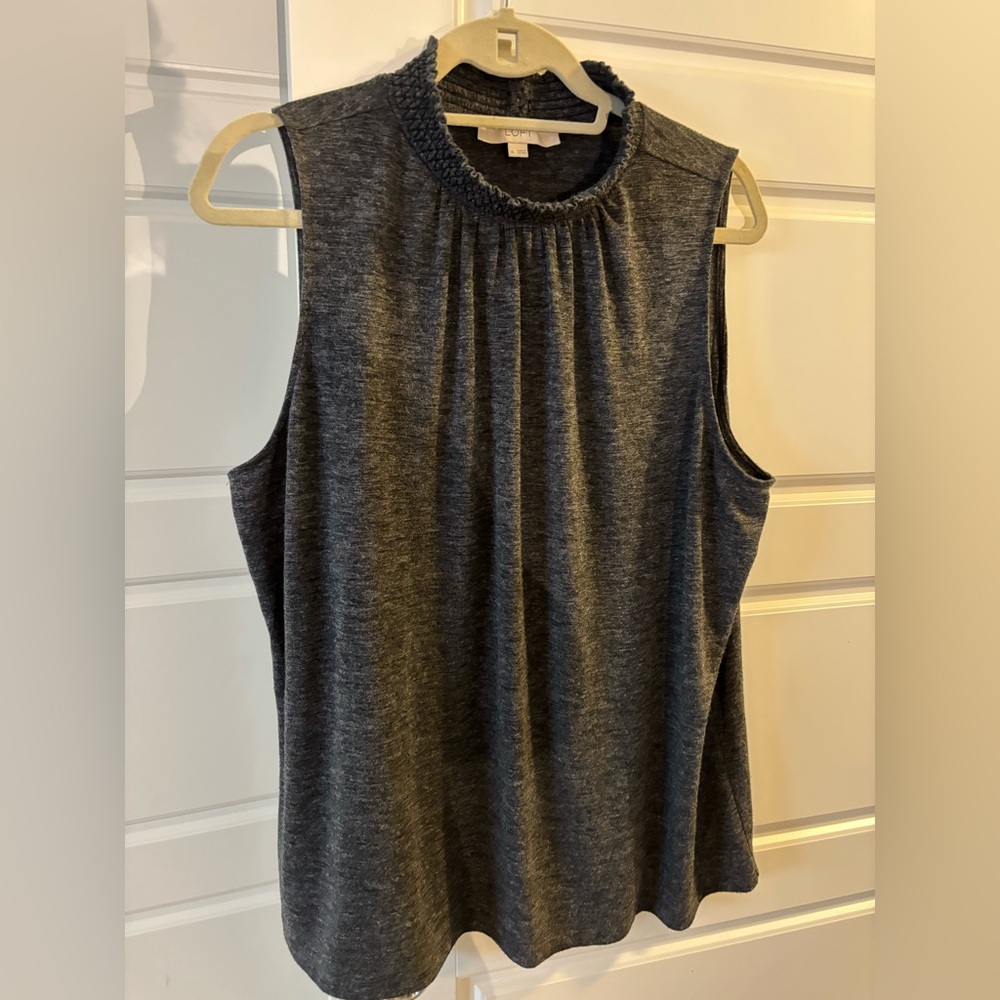 Grey Loft tank